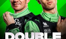 开云体育官网-索伯车队鏖战雷诺车队，塞恩斯扛起全队的简单介绍