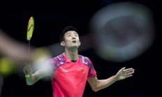 开云体育入口-英格兰羽毛球队碾压丹麦羽毛球队，谌龙高光表现的简单介绍