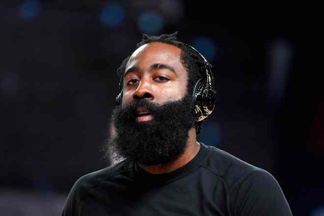 关于火箭主场完胜篮网，哈登轰下30+10的信息