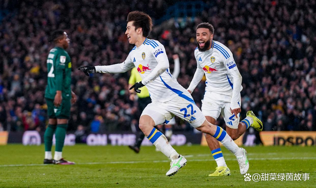 关于利兹联新援表现不俗，球队战术配合取得突破的信息