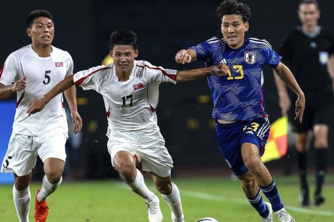 朝鲜球队在亚洲联赛上大放异彩的简单介绍