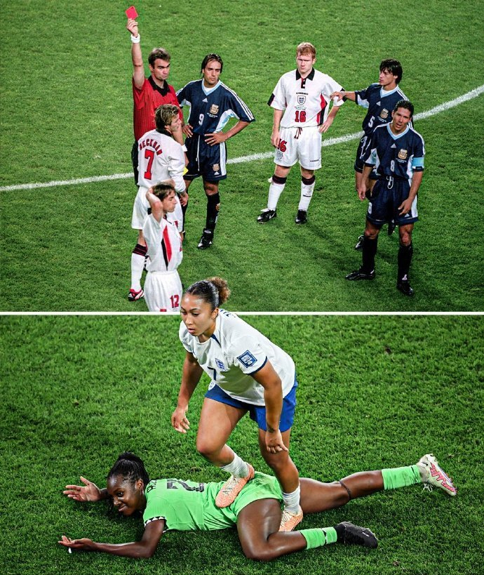 英格兰女足展现实力，力夺胜利！的简单介绍