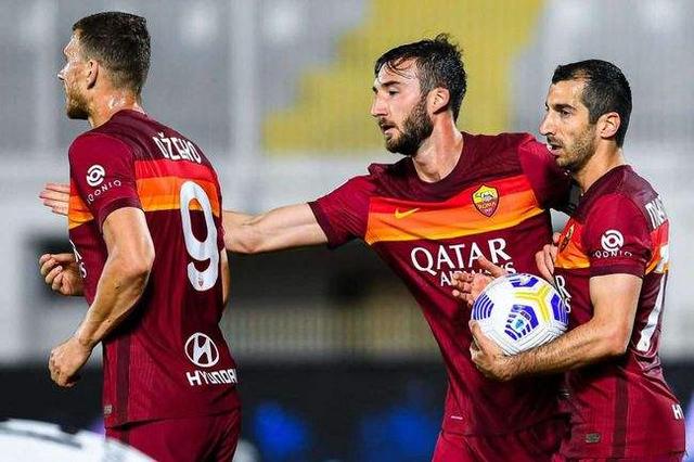 关于罗马客场逆转维罗纳,稳固战绩的信息 关于罗马客场逆转维罗纳,稳固战绩的信息