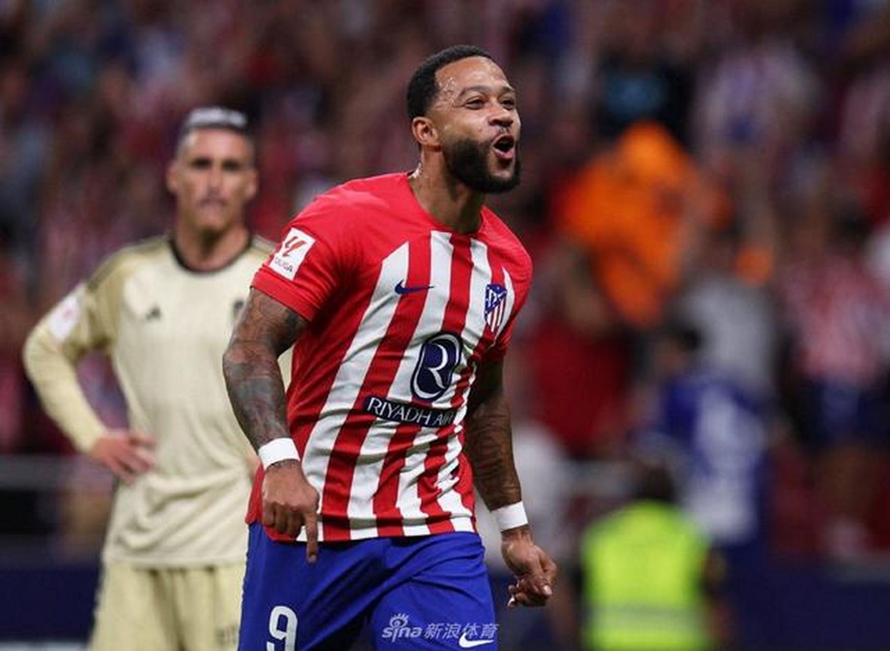 马竞客场战胜格拉纳达，费利克斯进球锦上添花！