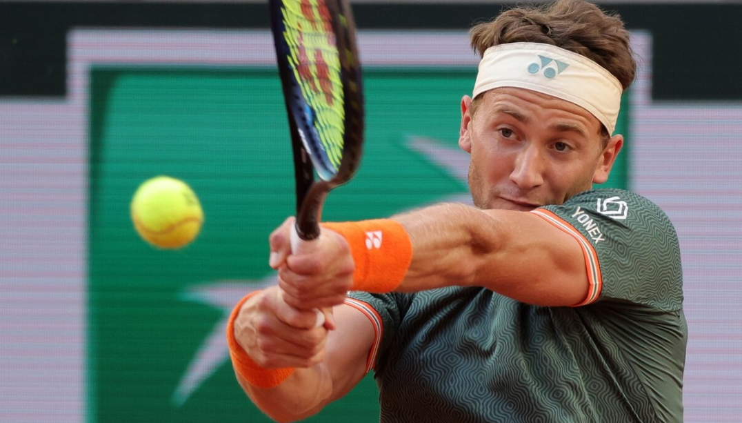 ATP总决赛鏖战法网，鲁德惊艳四座的简单介绍