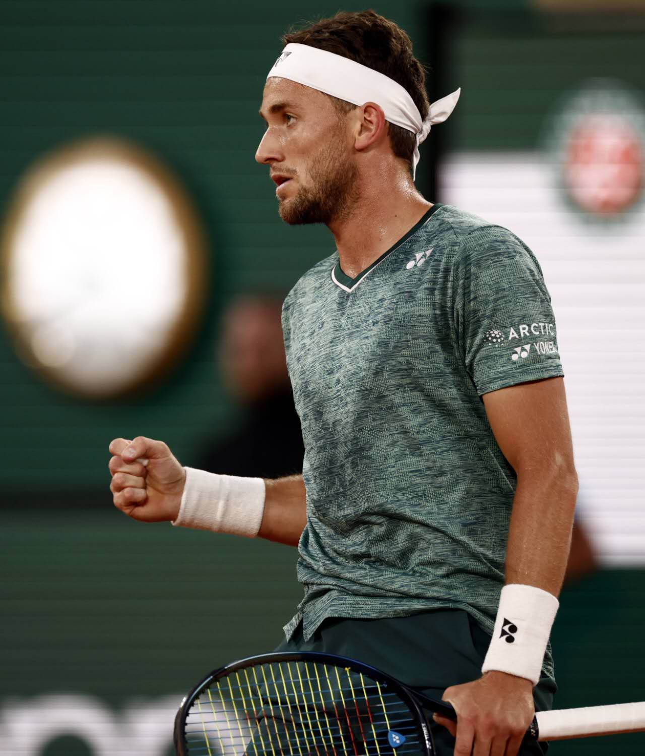 关于年终总决赛逆转温网，鲁德高光表现的信息